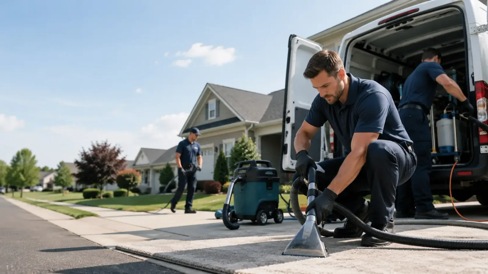Pet Odor Removal service in Spurger, TX